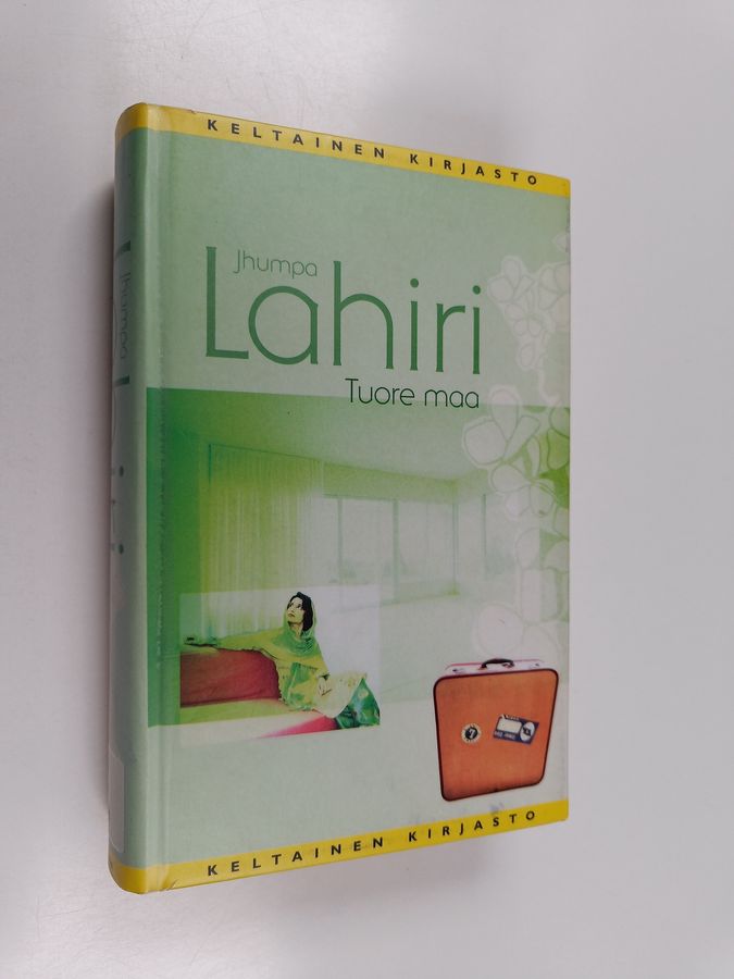 Jhumpa Lahiri : Tuore maa