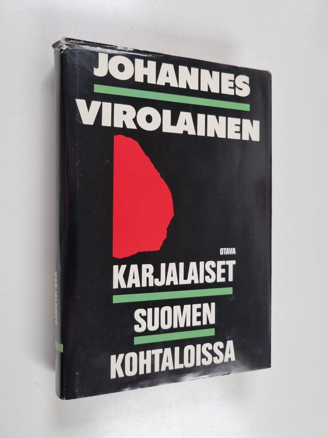 Karjalaiset Suomen kohtaloissa