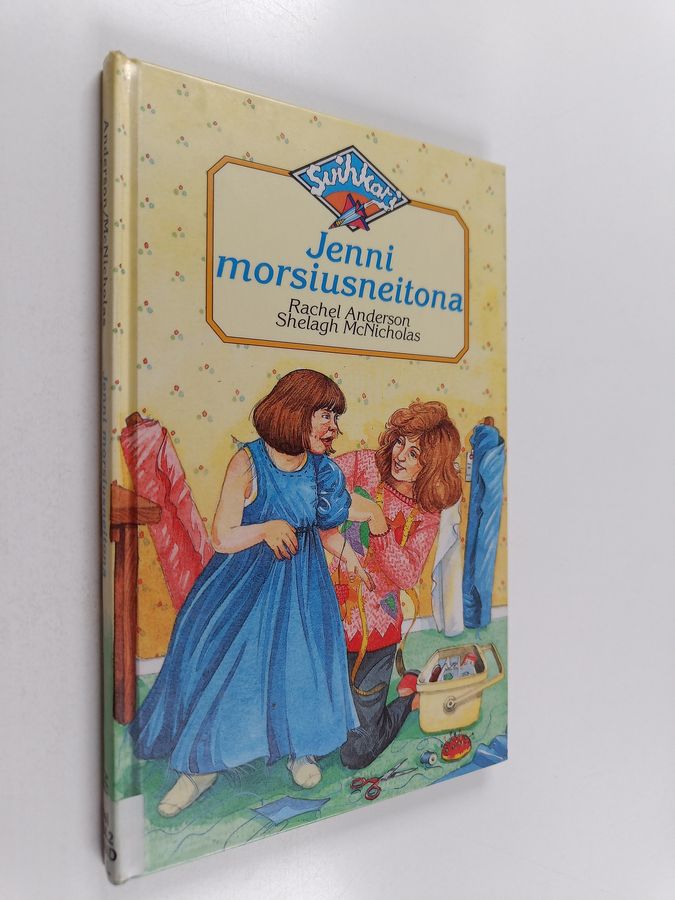 Jenni morsiusneitona
