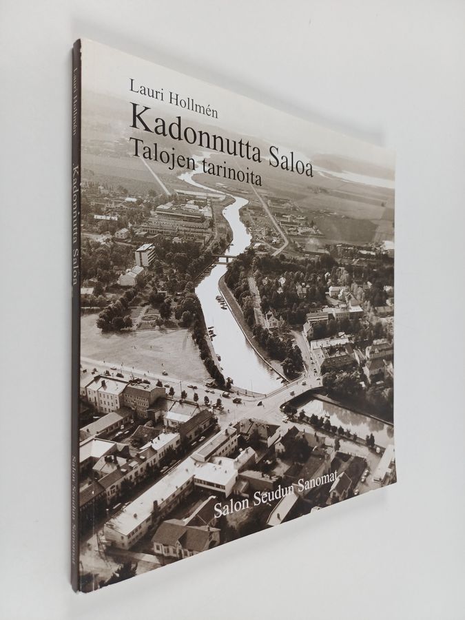 Kadonnutta Saloa
