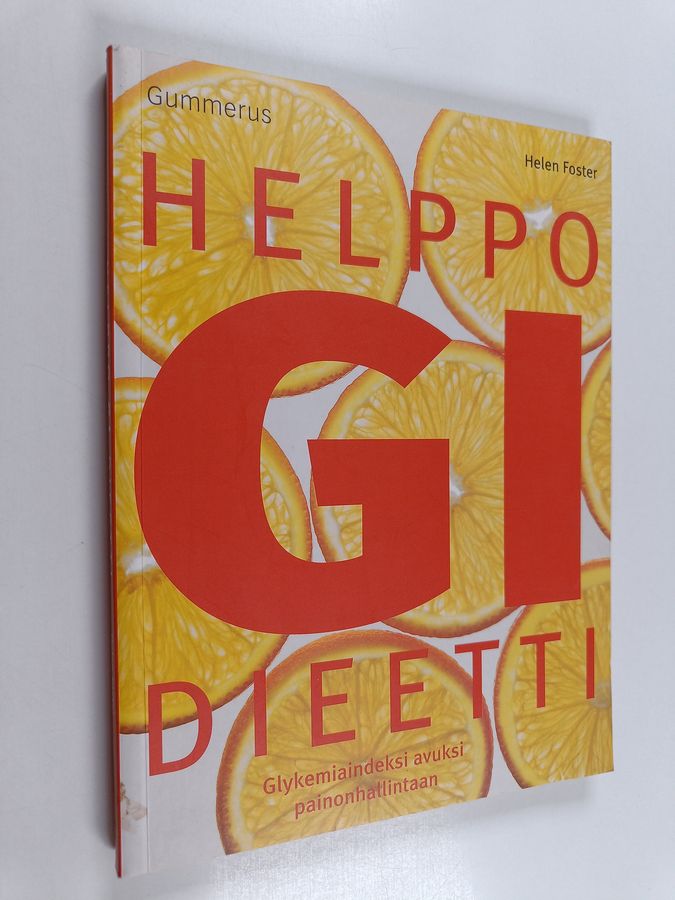 Helppo GI-dieetti