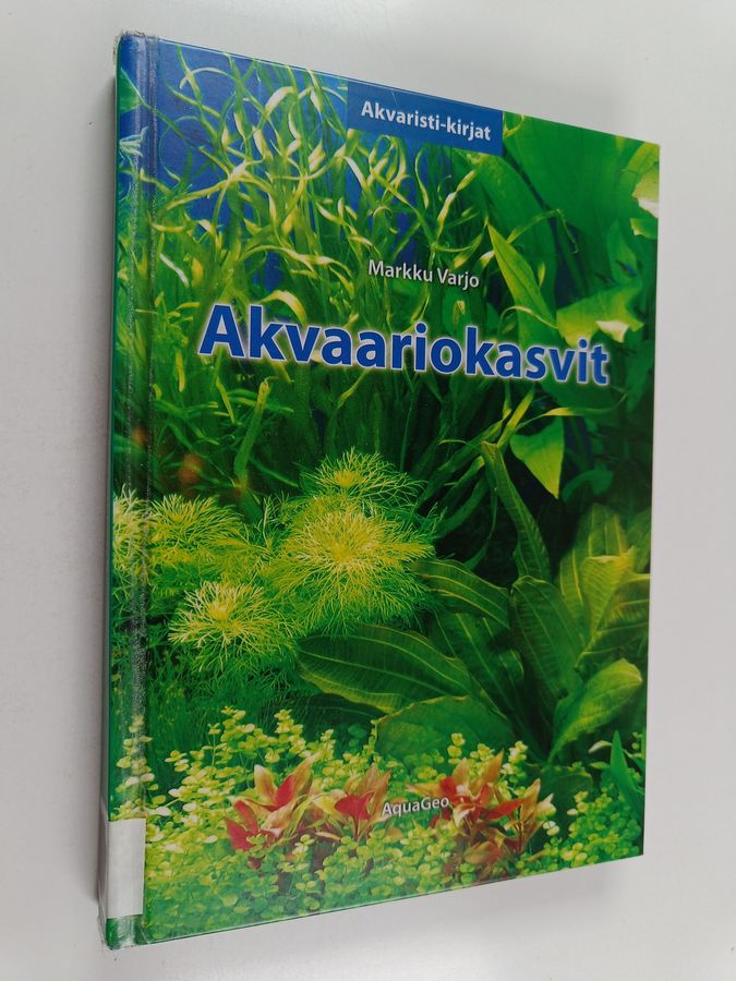Akvaariokasvit
