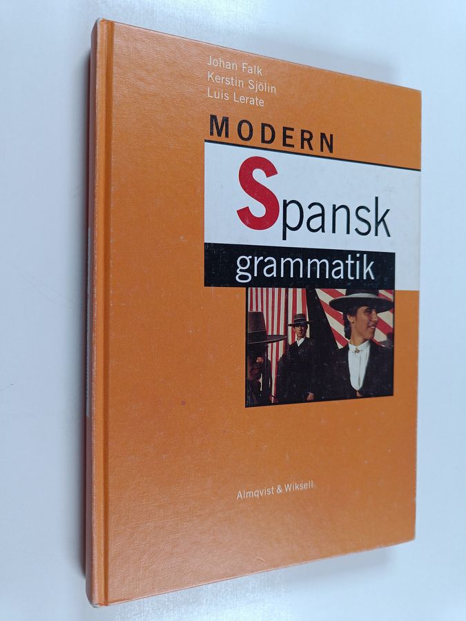 Modern spansk grammatik