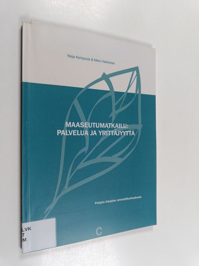 Maaseutumatkailu