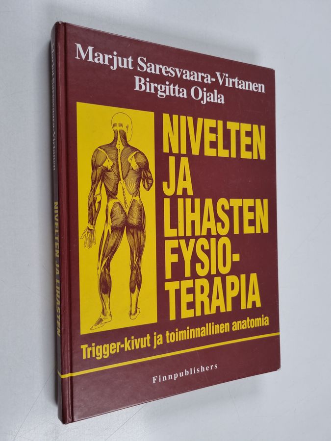 Nivelten ja lihasten fysioterapia