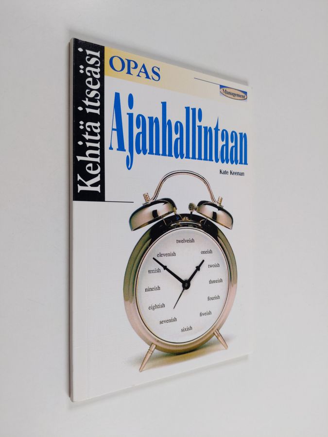 Opas ajanhallintaan