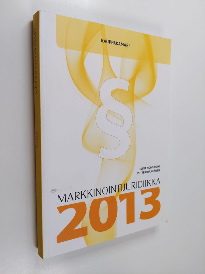 Markkinointijuridiikka