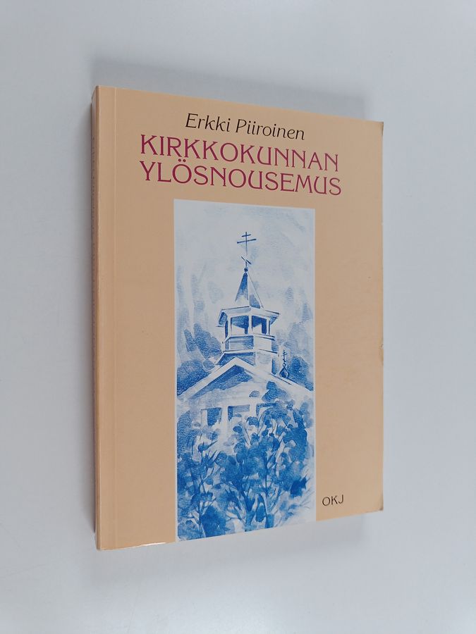 Kirkkokunnan ylösnousemus
