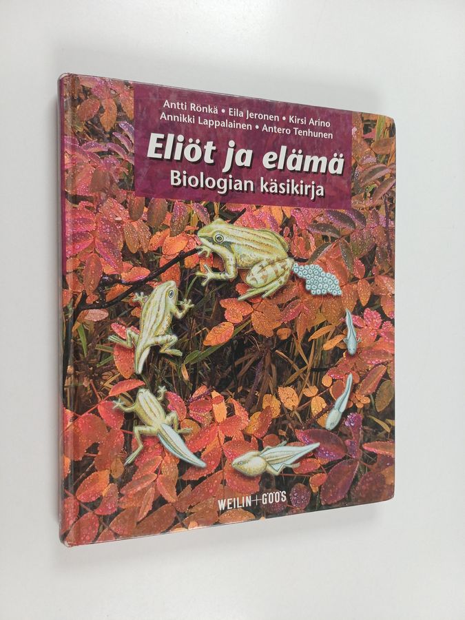 Eliöt ja elämä
