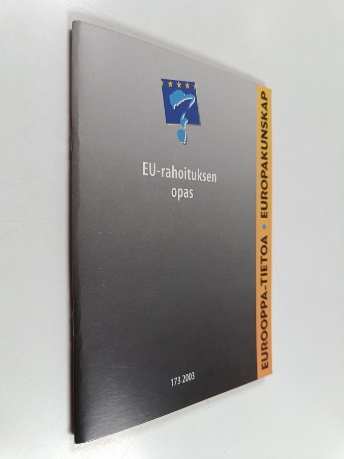 EU-rahoituksen opas