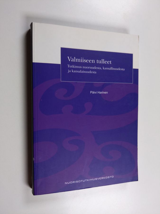 Valmiiseen tulleet
