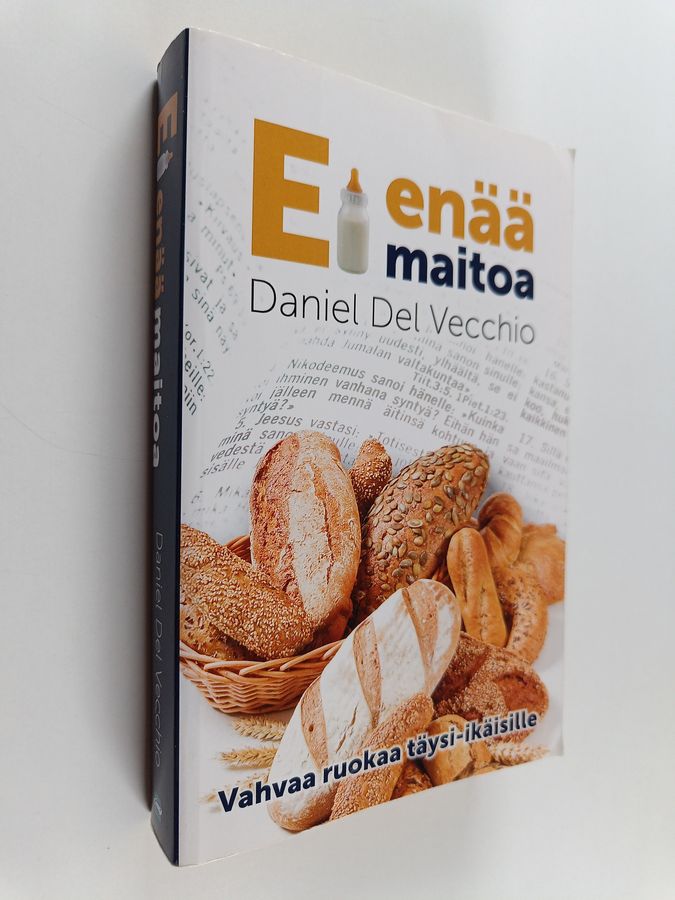 ...ei enää maitoa...