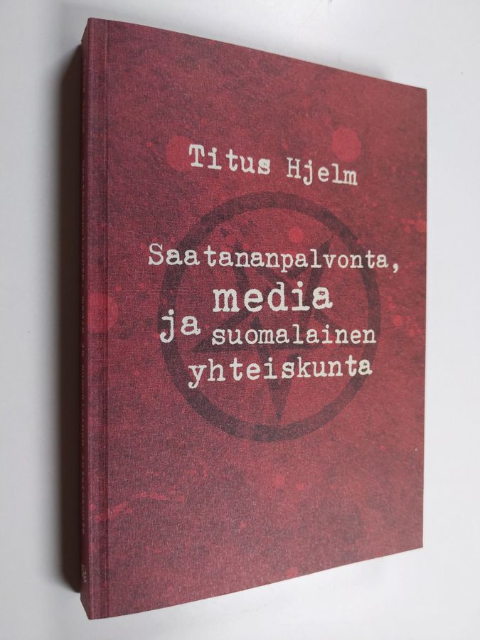 Saatananpalvonta, media ja suomalainen yhteiskunta