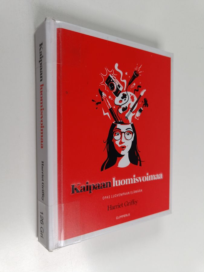 Kaipaan luomisvoimaa