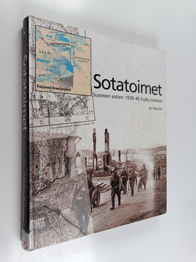 Sotatoimet