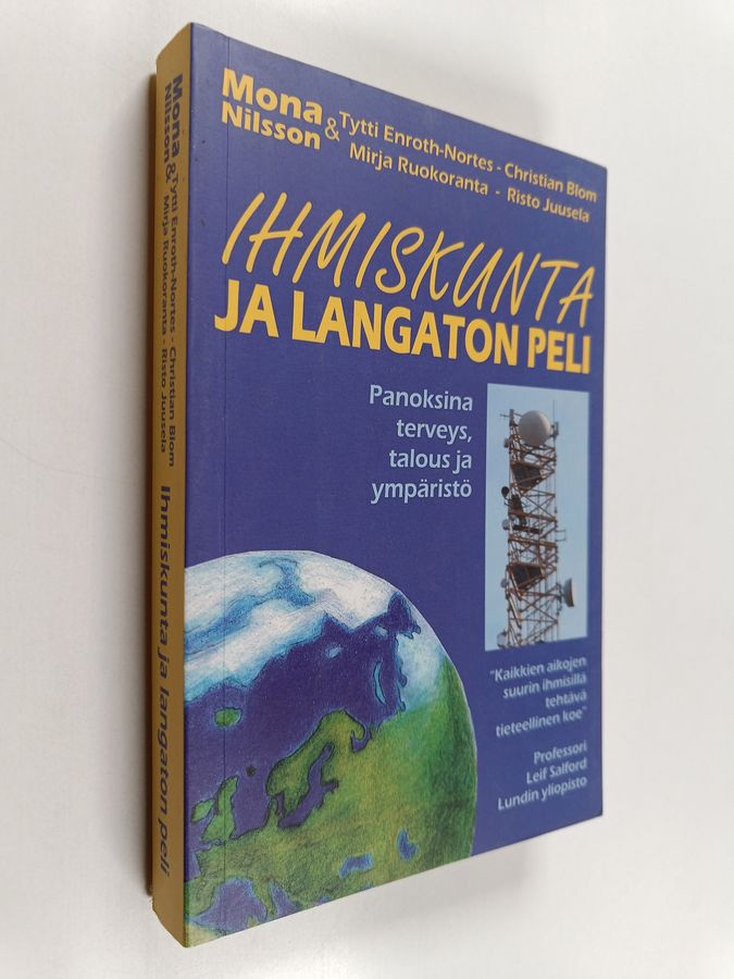 Ihmiskunta ja langaton peli