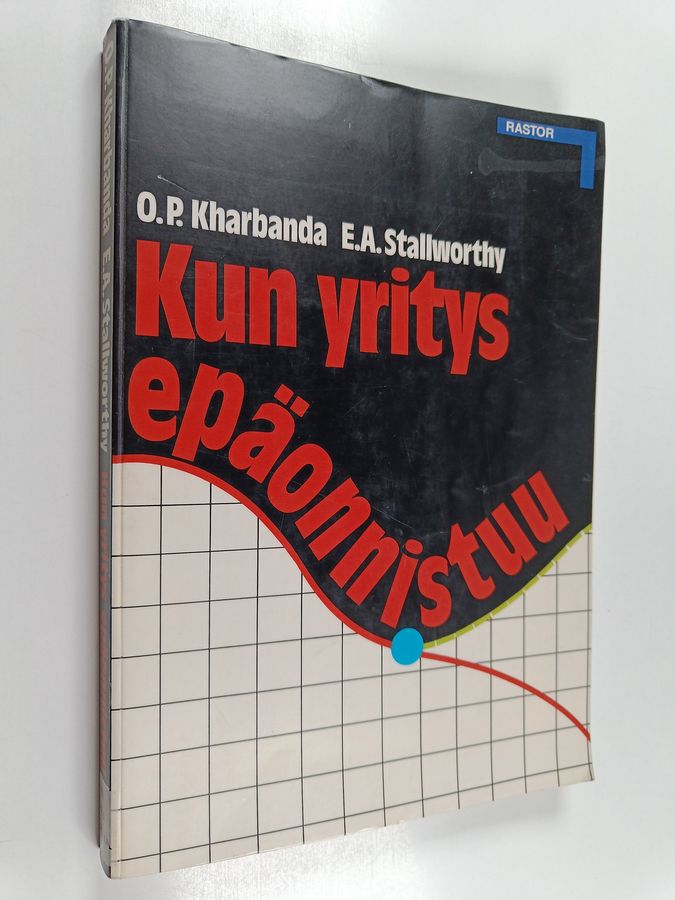 Kun yritys epäonnistuu