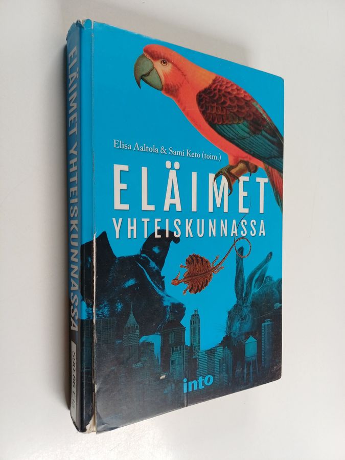 Eläimet yhteiskunnassa