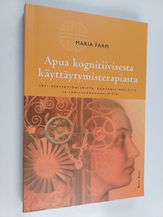 Apua kognitiivisesta käyttäytymisterapiasta