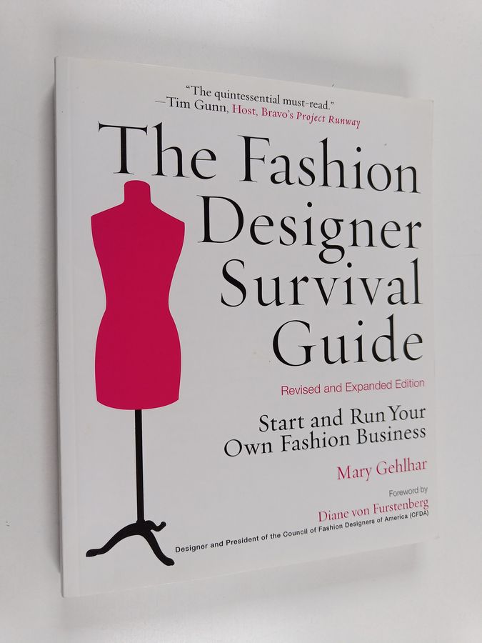 start and run your own fashion business