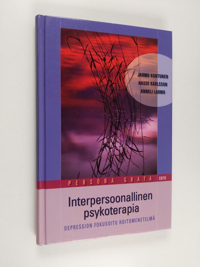 Interpersoonallinen psykoterapia