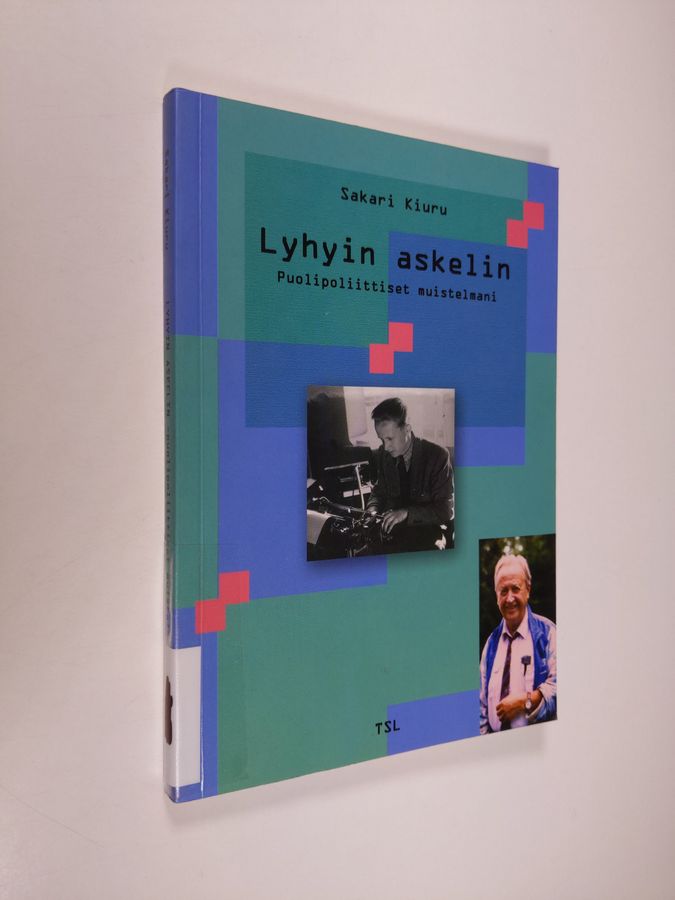 Lyhyin askelin