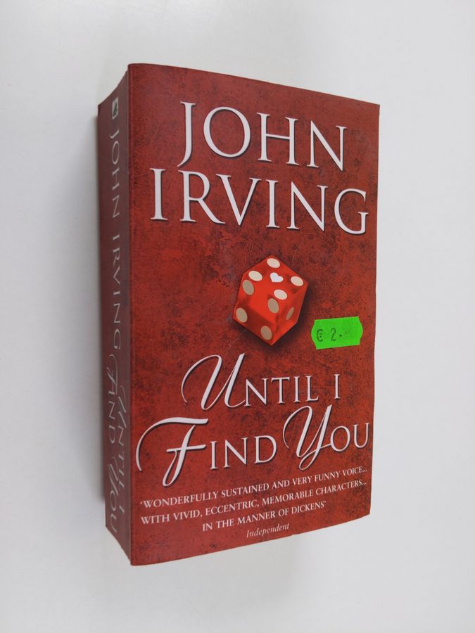 John Irving : Until I Find You