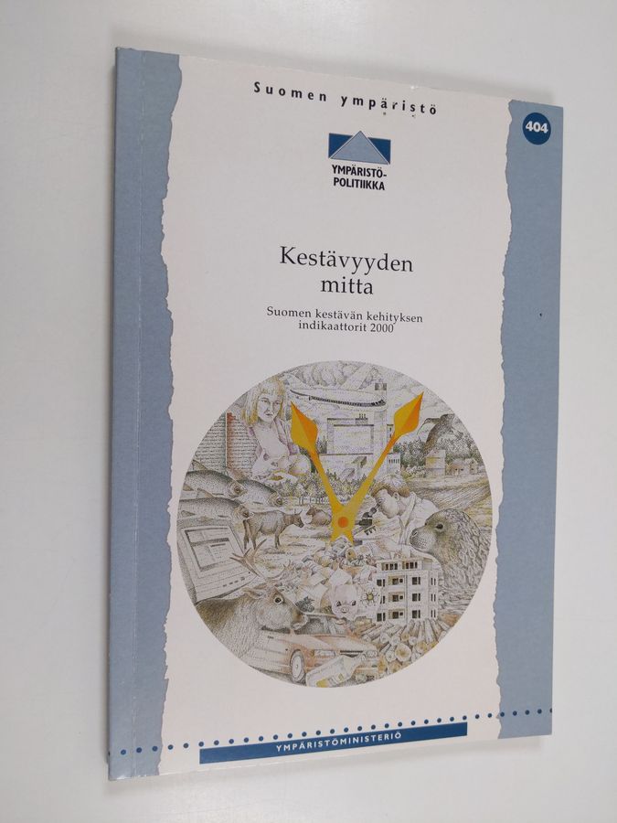 Kestävyyden mitta