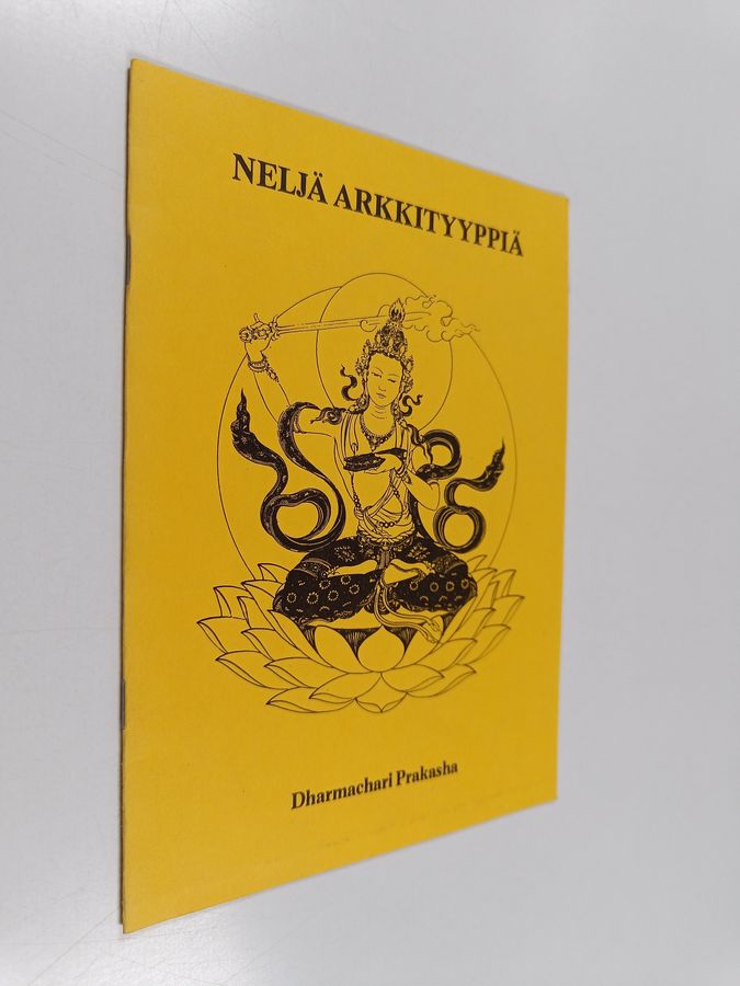 Neljä arkkityyppiä