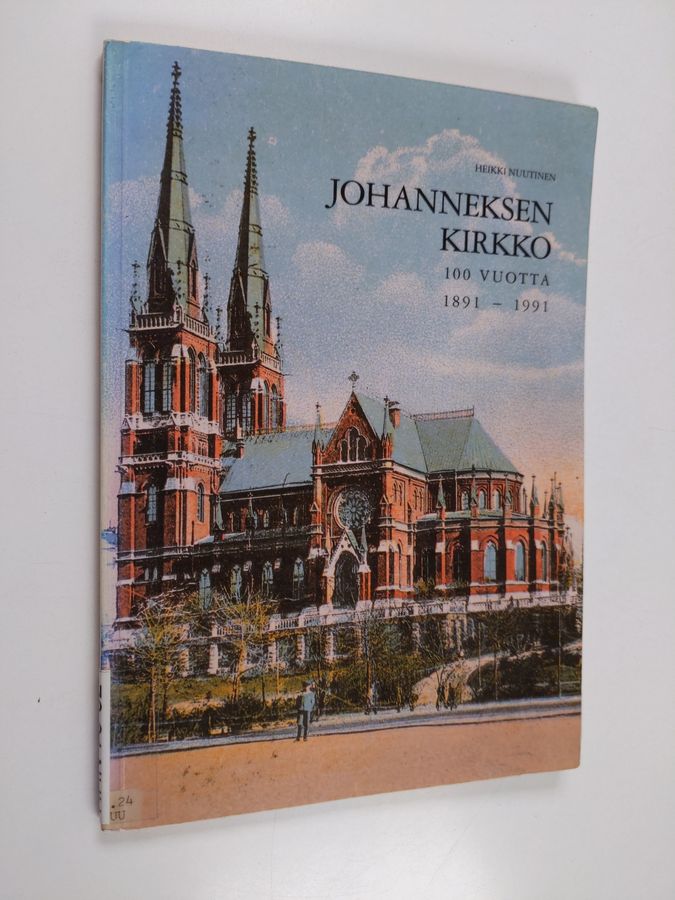 Johanneksen kirkko 100 vuotta