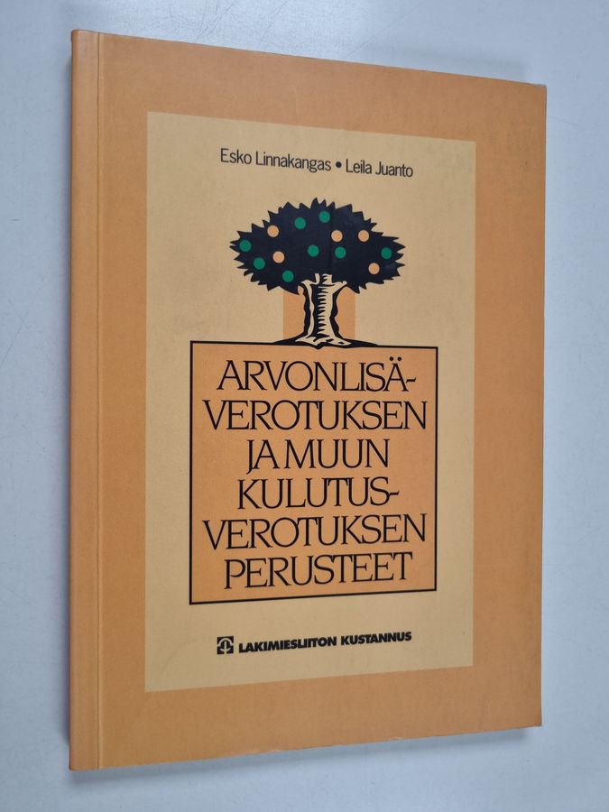 Arvonlisäverotuksen ja muun kulutusverotuksen perusteet