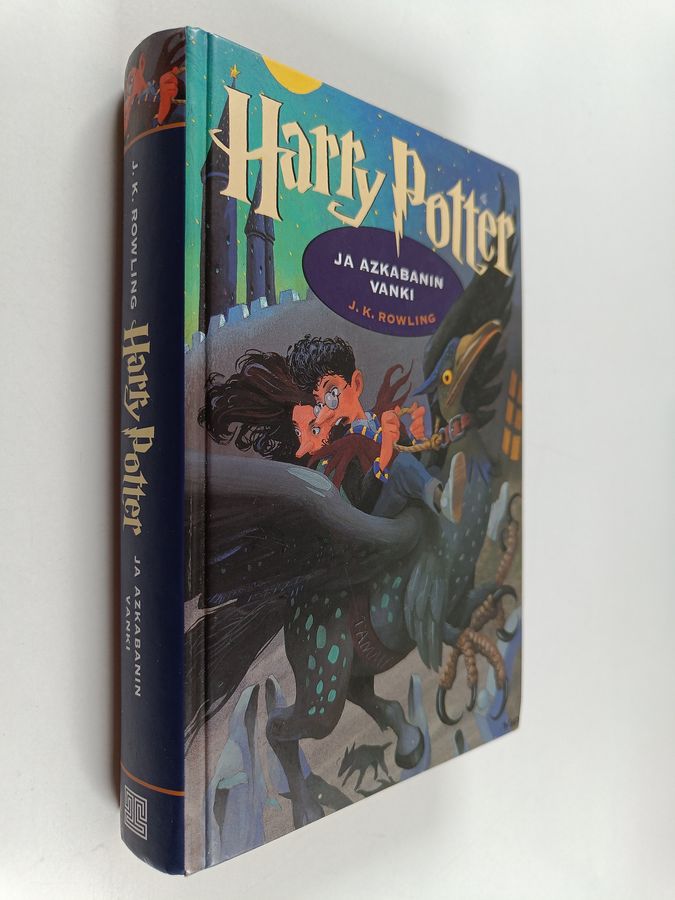 J. K. Rowling : Harry Potter ja Azkabanin vanki