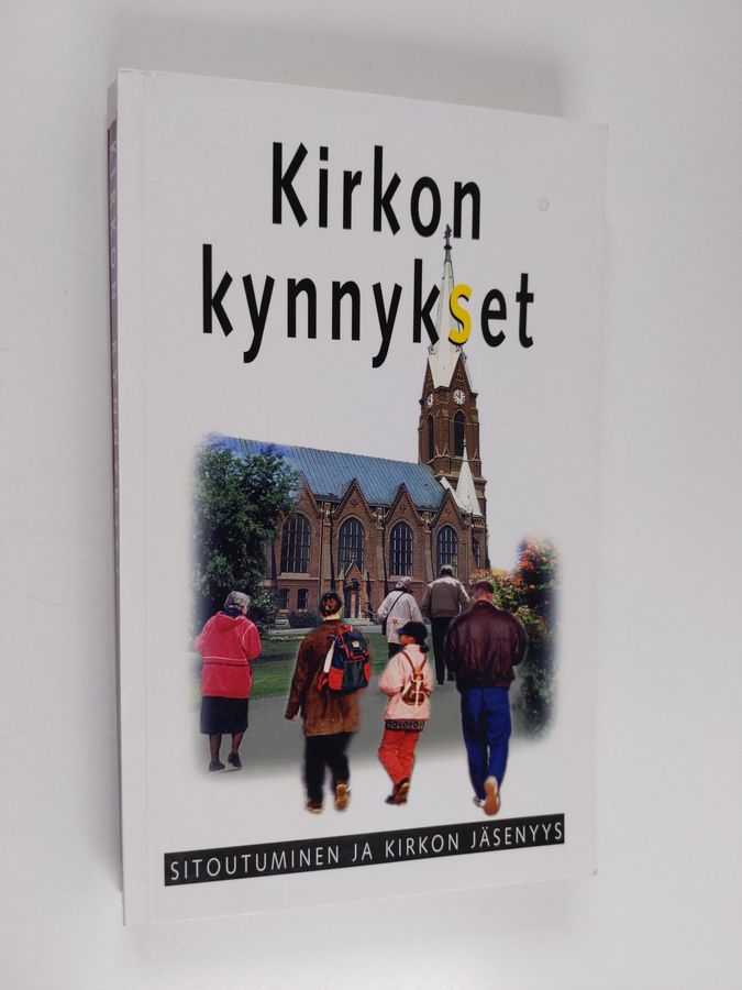 Kirkon kynnykset