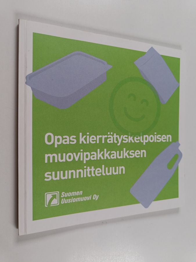 Muovipakkaus – suunnittele kierrätyskelpoista