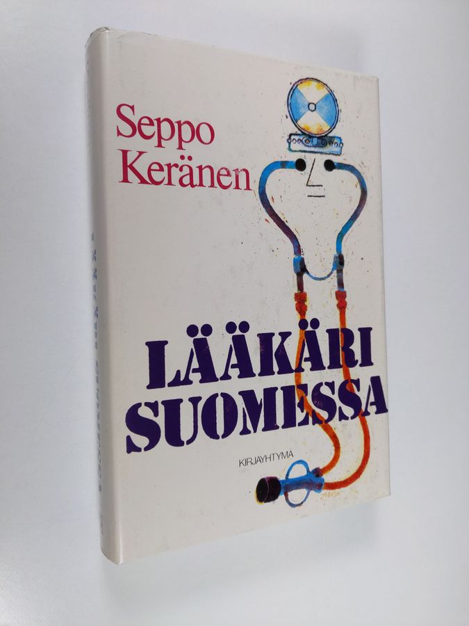 Seppo Keränen : Lääkäri Suomessa