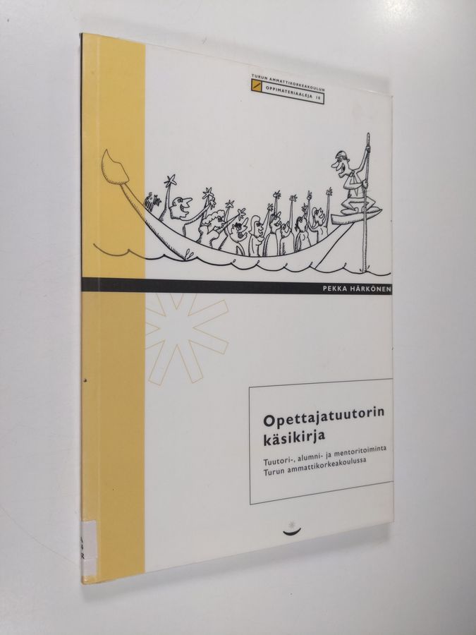 Opettajatuutorin käsikirja