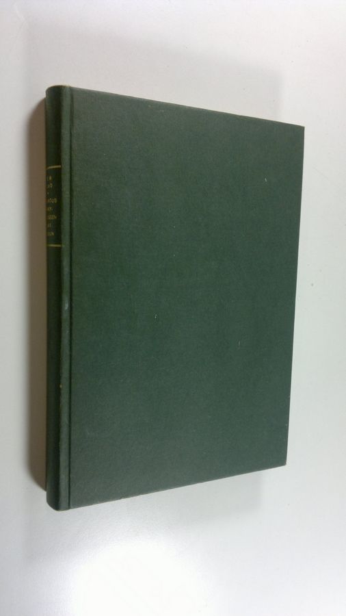 C. E. M. Joad : Johdatus nykyaikaiseen ajatteluun