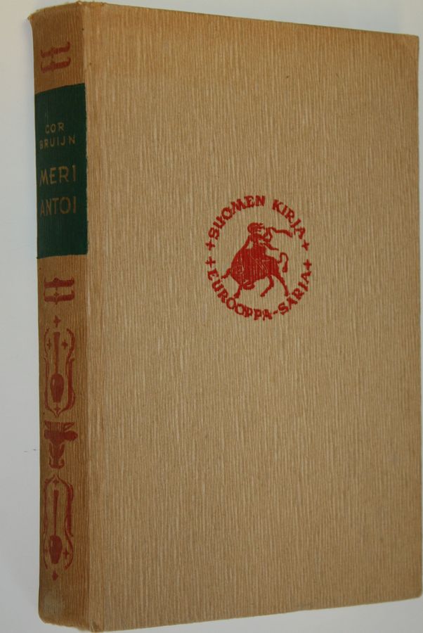 Cor Bruijn : Meri antoi