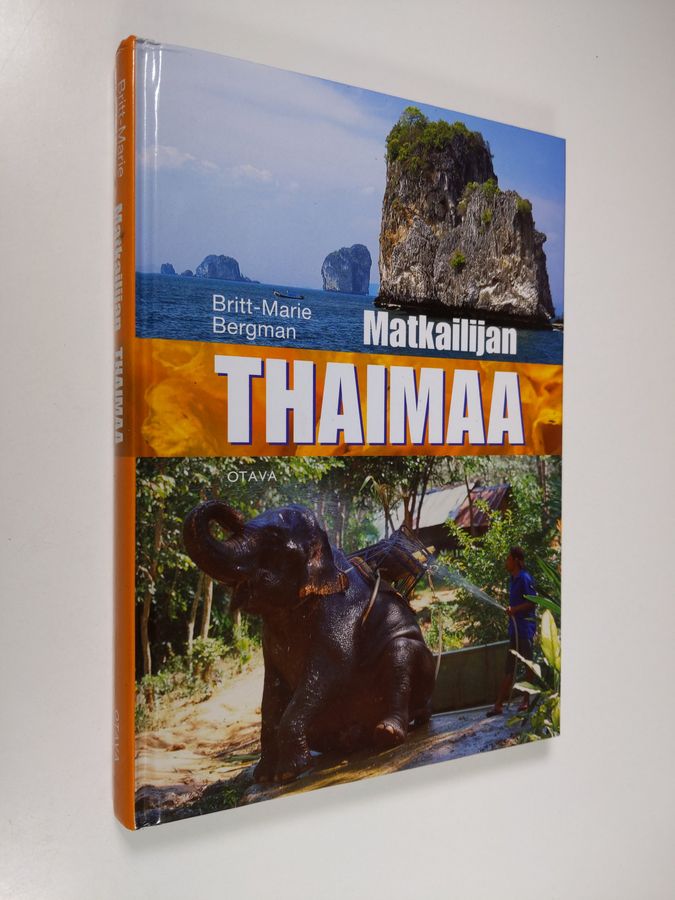 Matkailijan Thaimaa