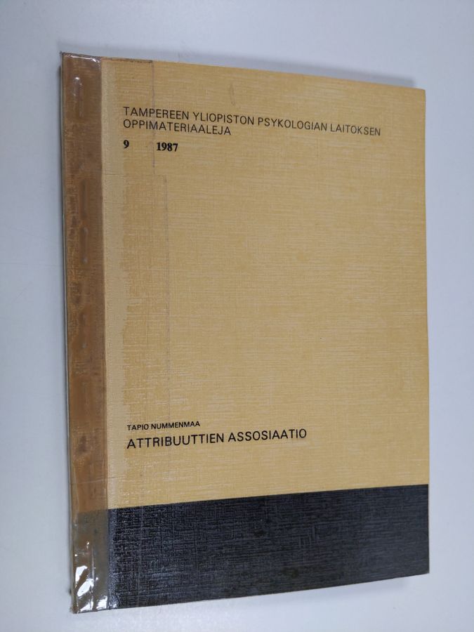 Attribuuttien assosiaatio