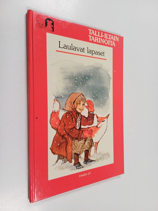 Laulavat lapaset