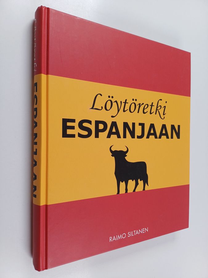 Raimo Siltanen : Löytöretki Espanjaan