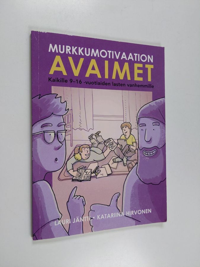 Murkkumotivaation avaimet