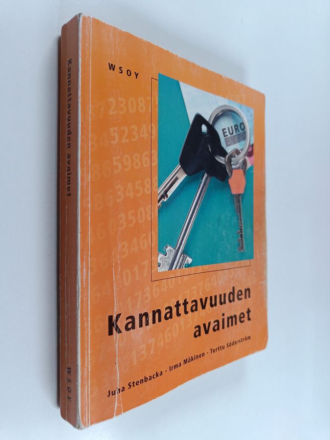 Kannattavuuden avaimet