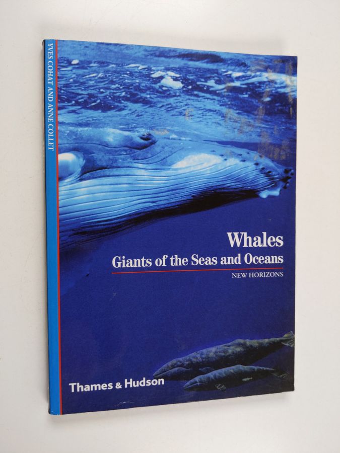 Whales - Giants of the Seas and Oceans