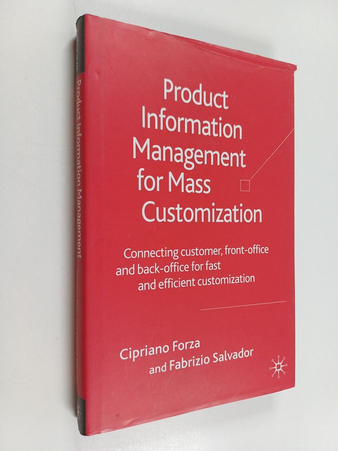 connecting customer, front-office, and back-office for fast and efficient ...