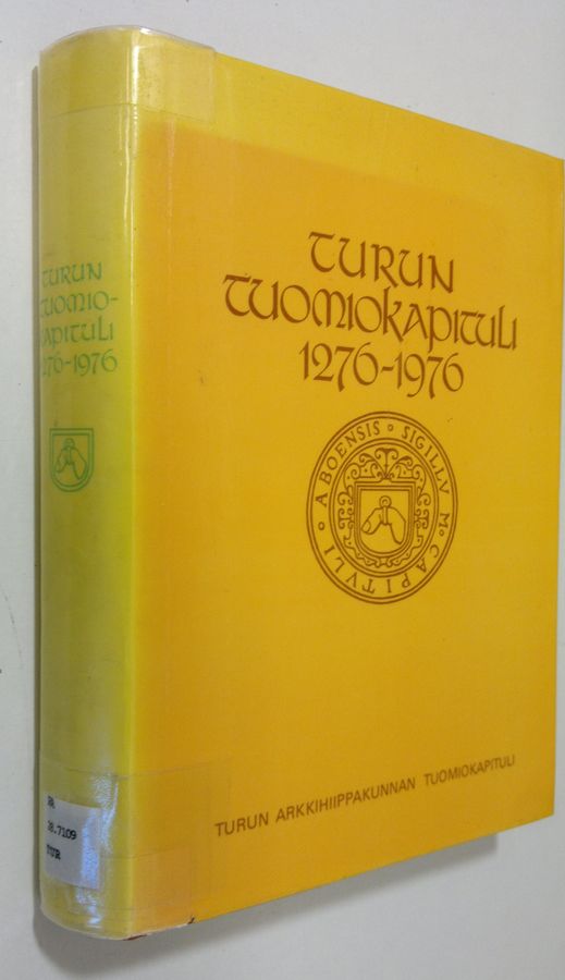 Turun tuomiokapituli 1276-1976