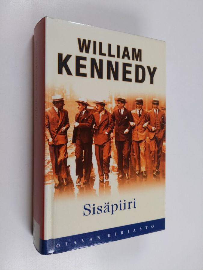 William Kennedy : Sisäpiiri