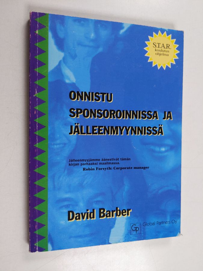 Onnistu sponsoroinnissa ja jälleenmyynnissä