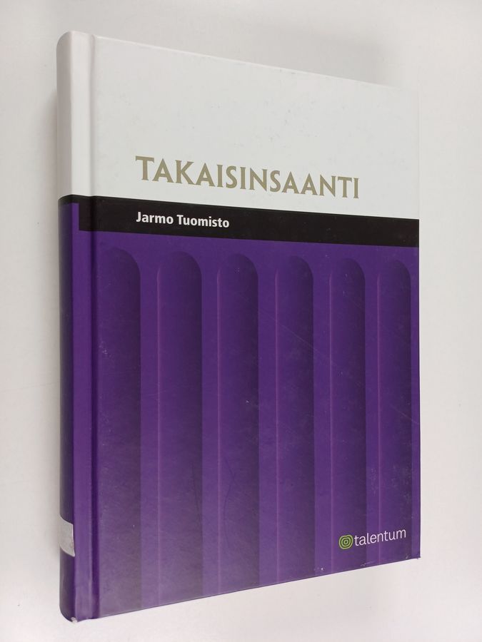 Takaisinsaanti